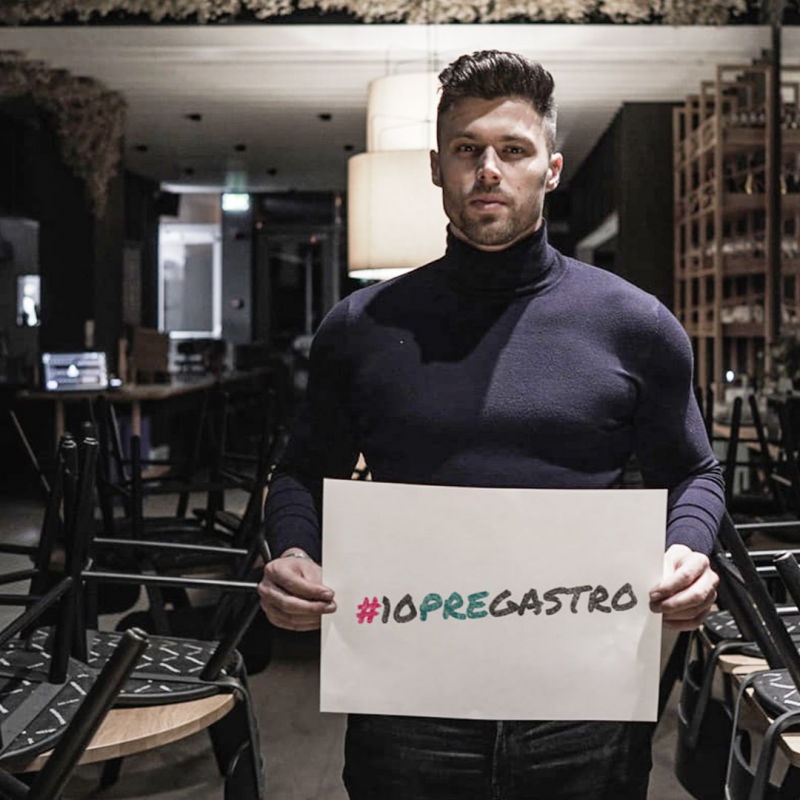 Obrázek epizody Viliam Pavlovský - Ešte stále nie je jasné, za akých podmienok sa môžu otvoriť terasy