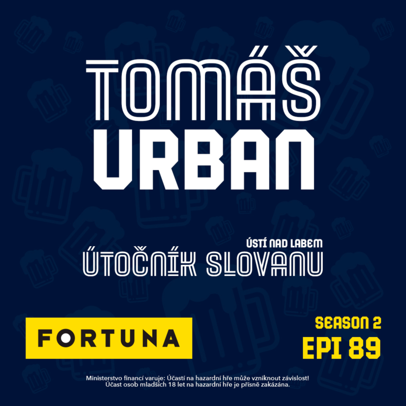 Obrázek epizody PUK PAK PIVO Epizoda 89: Tomáš Urban
