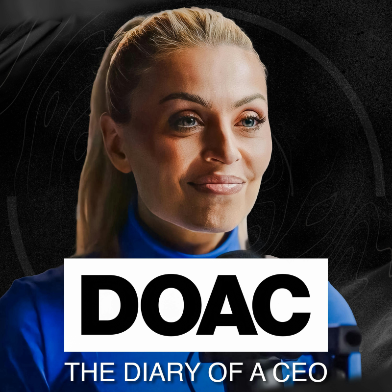 Obrázek epizody Secret Agent: Send Your Children To A Village! How To Detect A Lie Instantly! The Eye Contact Trick I Learnt From 12 Years As A Secret Service Agent! - Evy Poumpouras