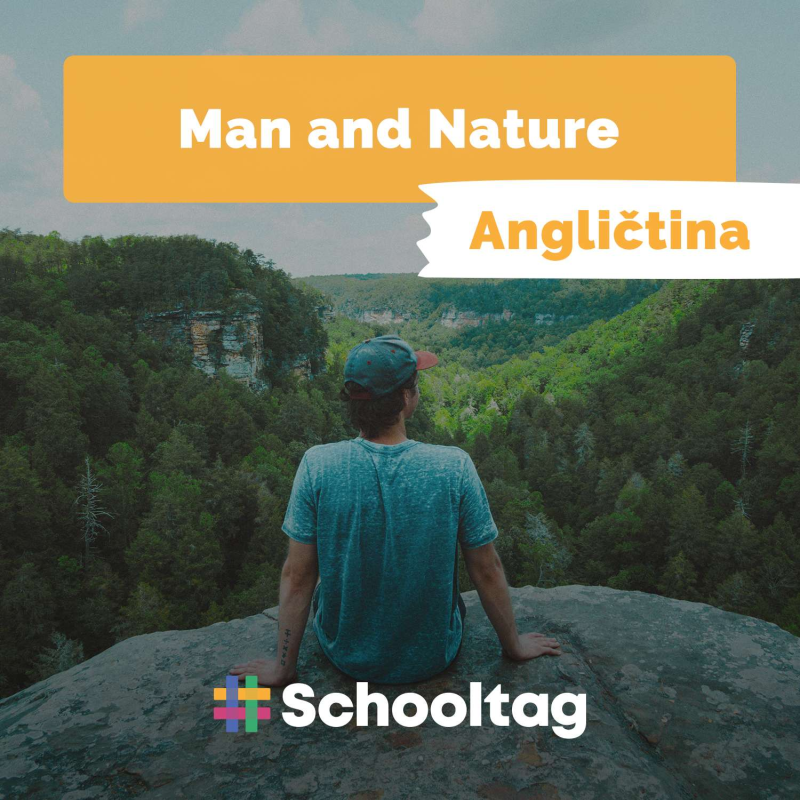 Obrázek epizody Angličtina - People and Nature