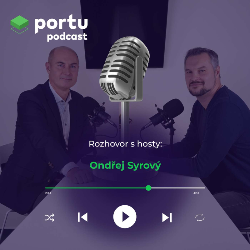 Obrázek epizody Jak mluvit s dětmi o investicích a financích? | Ondřej Syrový