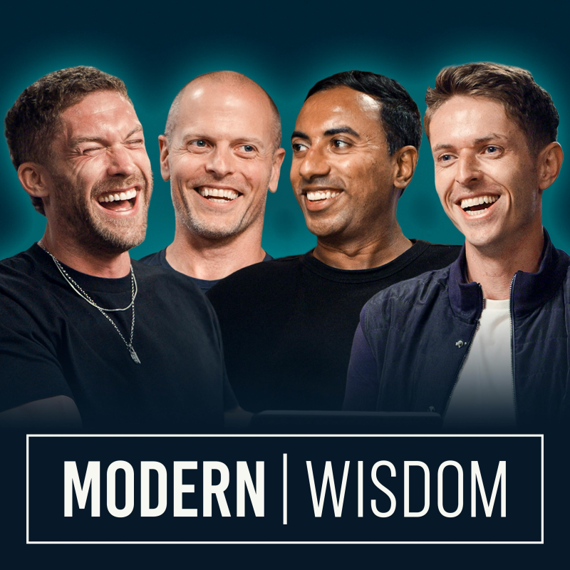 Obrázek epizody Rabbit Hole: Does Tim Ferriss Dream In Japanese? - #1105