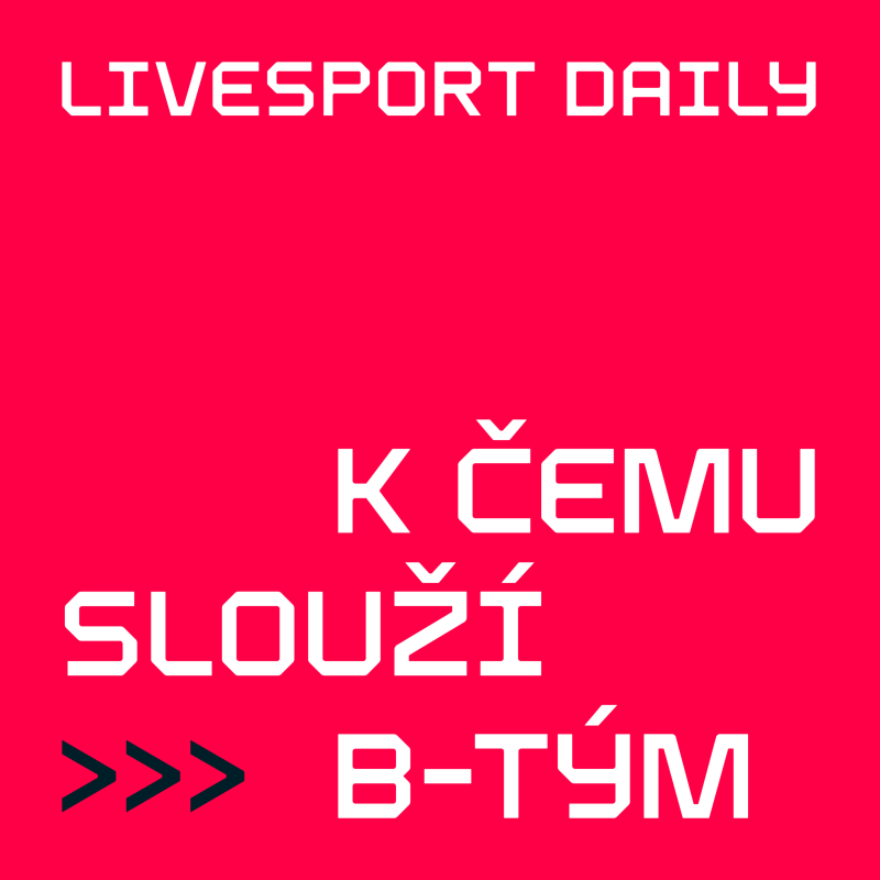 Obrázek epizody #369: Jak Sparta pracuje s mladými talenty? >>> Luboš Loučka
