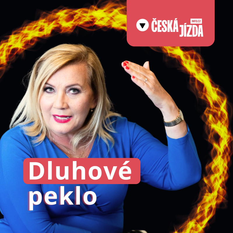 Obrázek epizody Schillerová ve sněmovně zadupala Pikoru do země. Otevírají se Česku brány dluhového pekla?