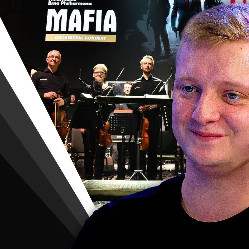 Obrázek epizody Děláme peckový koncert Mafie a mezinárodní sraz vývojářů, chlubí se Roman Vanke