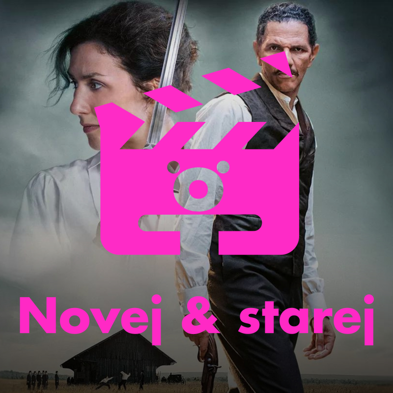 Obrázek epizody Novej & starej: Nej film karlovarského festivalu a horor Chvění jako kultovní předchůdce Duny