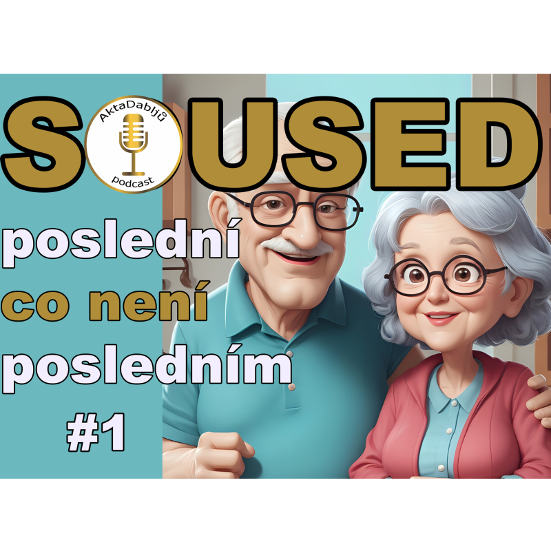 Obrázek epizody #1 poslední co není posledním