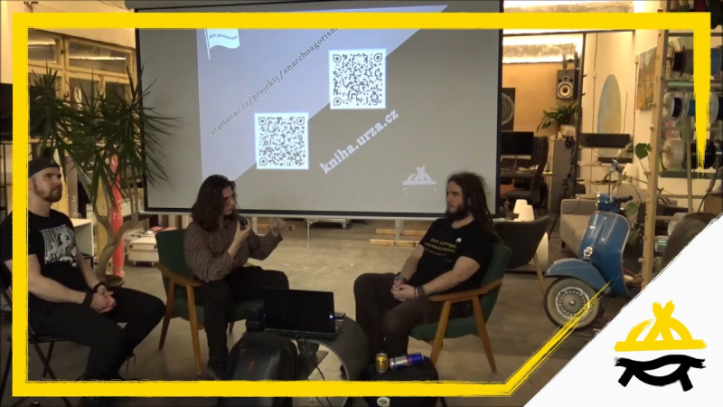 Obrázek epizody Anarchokapitalismus: Vaše témata (především NAP a zvířata) či otázky a mé odpovědi
