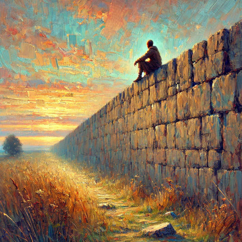 Obrázek epizody Meditace: Strom čištění a pohled ze zdi za obzor