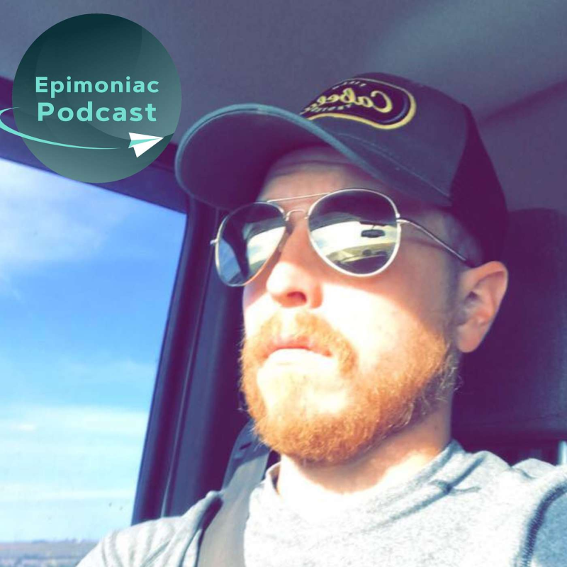 Obrázek epizody #46 "...the Czechs are strong, hardworking people..." About the Czechoslovak heritage in Texas in the words of Jared Cookston