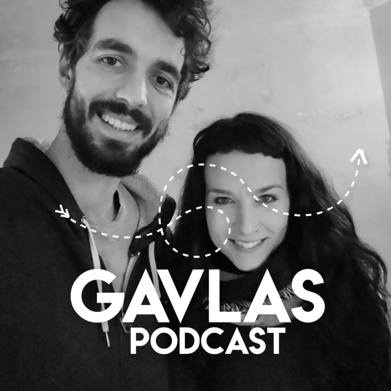 Obrázek epizody #2: Barbora Hu - O mapách pro realitu