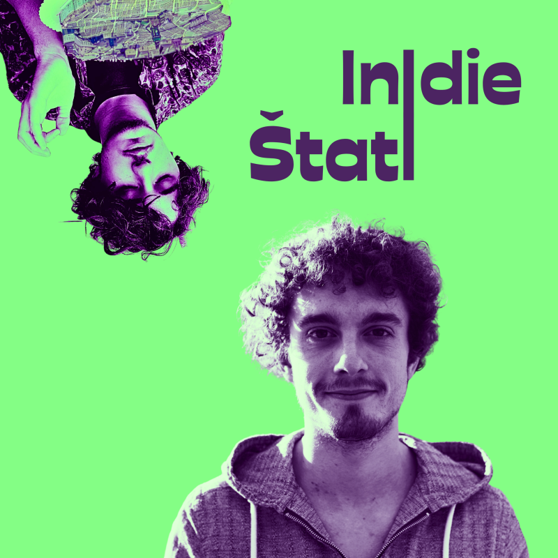 Obrázek epizody Matouš Benda, herecký útěk z Třebíče do Brna