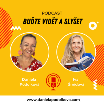 Obrázek epizody 012 Jak na útulný a praktický domov, do kterého se zamilujete - Iva Šmídová, interiérová designérka