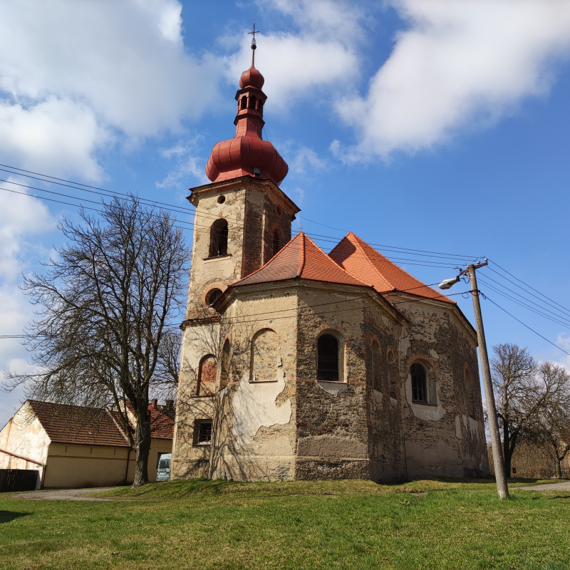 Obrázek epizody Vesnicopis #15 Z Úněšova do Čemin