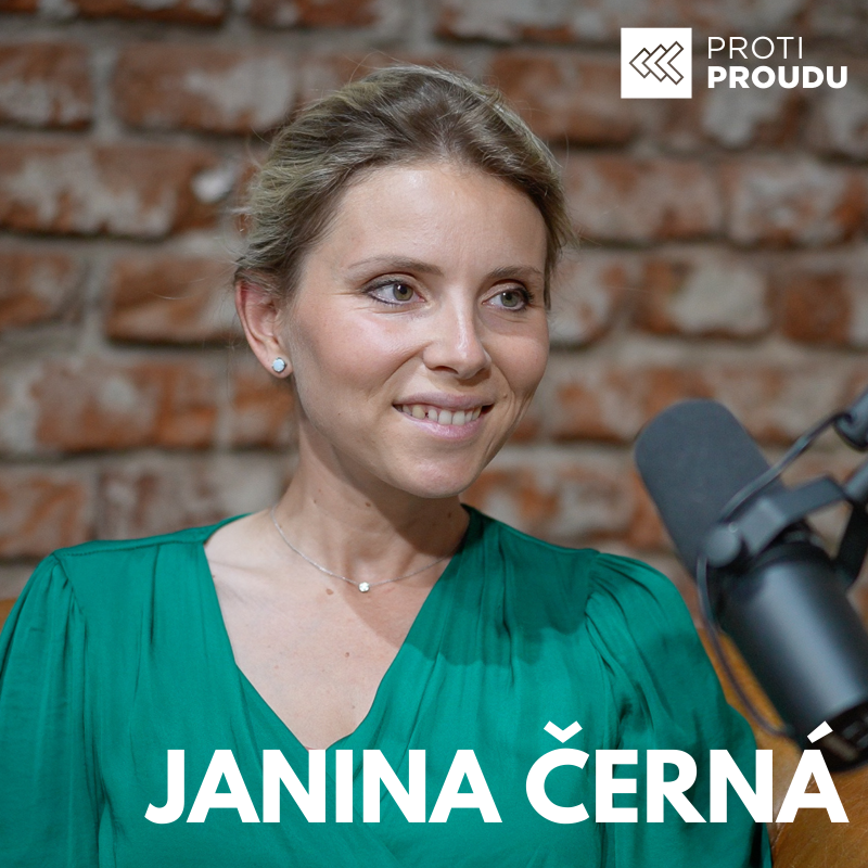 Obrázek epizody Janina "Cukrfree" Černá: Proč (ne)fungují diety a jak vnímat své tělo