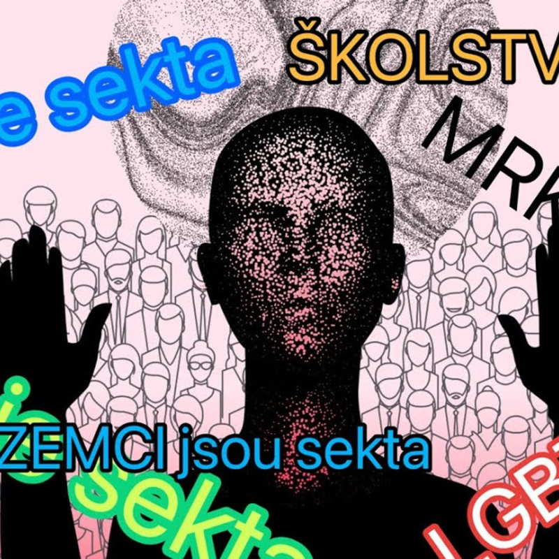 Obrázek epizody Jak správně používat slovo "sekta"