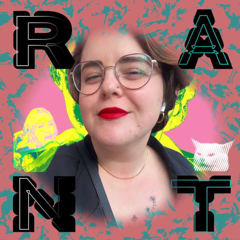 Obrázek epizody Nicola Škvarová vs. zpochybňování existence Prague Pride // RANT Prostoru #149