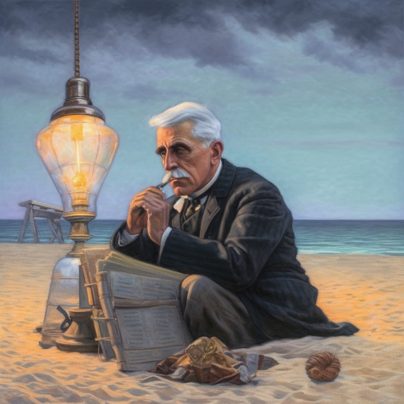 Obrázek epizody Páni Edisoni!