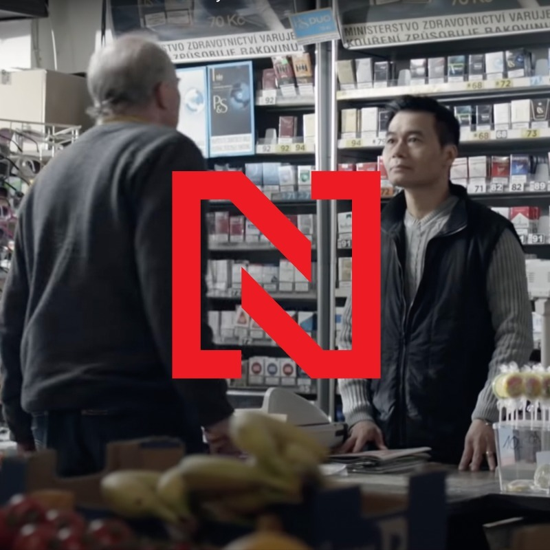 Obrázek epizody „K Vietnamci pro mléko.“ O večerkovém mikrorasismu