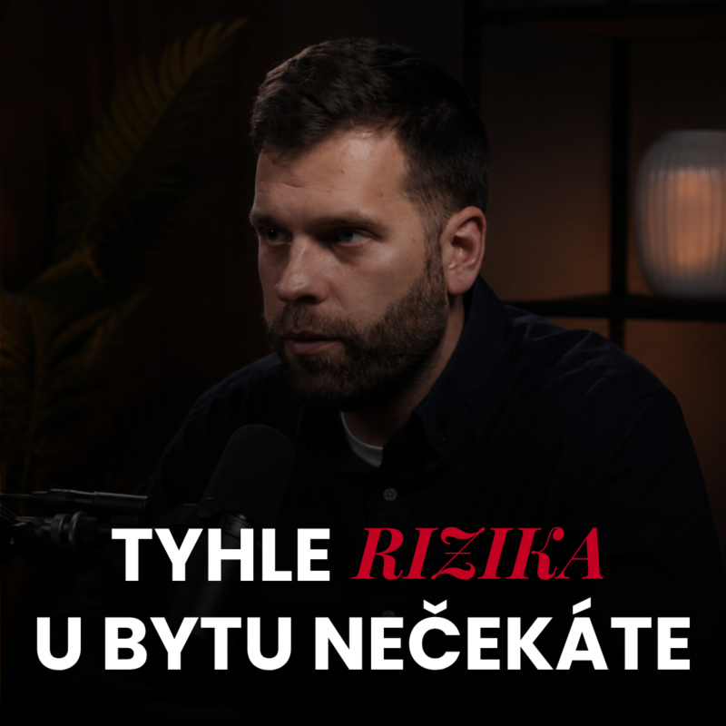 Obrázek epizody Přišel o rezervační zálohu 1 000 000 Kč. Takhle se tomu vyhnete #17
