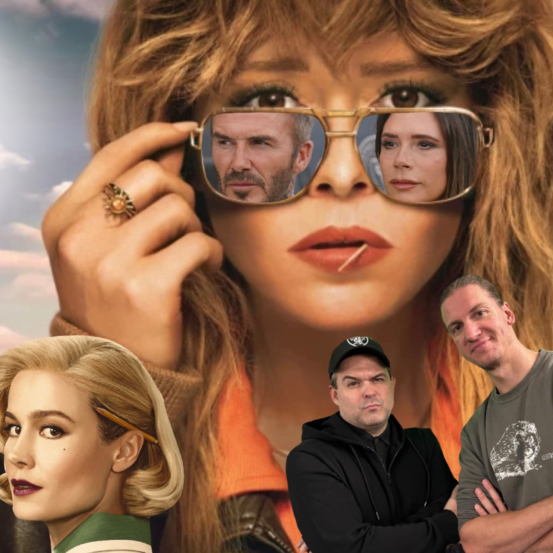 Obrázek epizody SÍLA HURIKÁNU!!! - Silné a chytré ženy se valí na obrazovku ✊