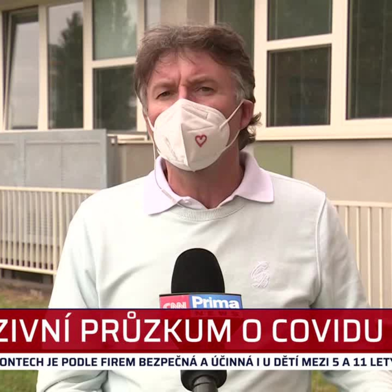 Obrázek epizody Zprávy 20.9.2021 15:00