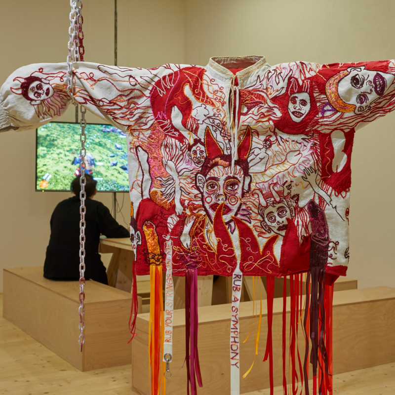 Obrázek epizody Galerie Kurzor: Brave New Normal (Václav Janoščík)