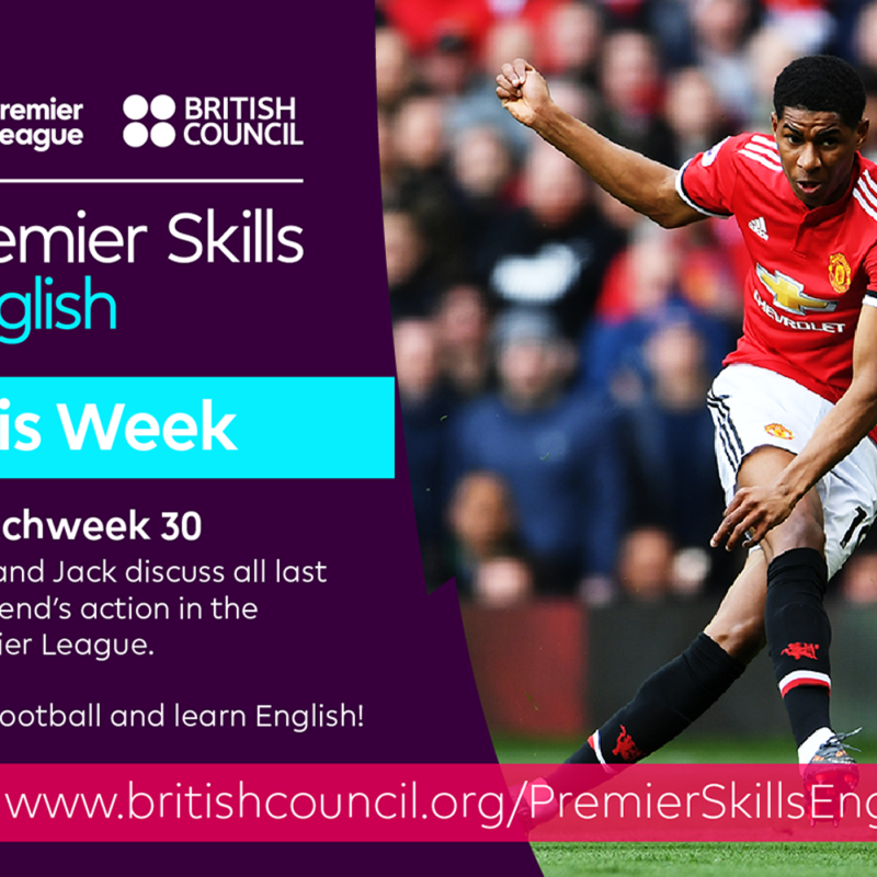 Obrázek epizody This week - Matchweek 30