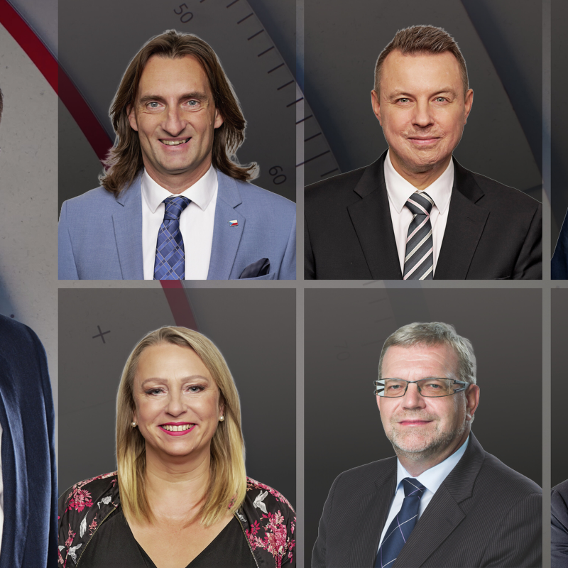 Obrázek epizody Nedůvěra vládě? Klauniáda za osm milionů, rýpl si Rajchl. Munzar varoval před rozdáváním