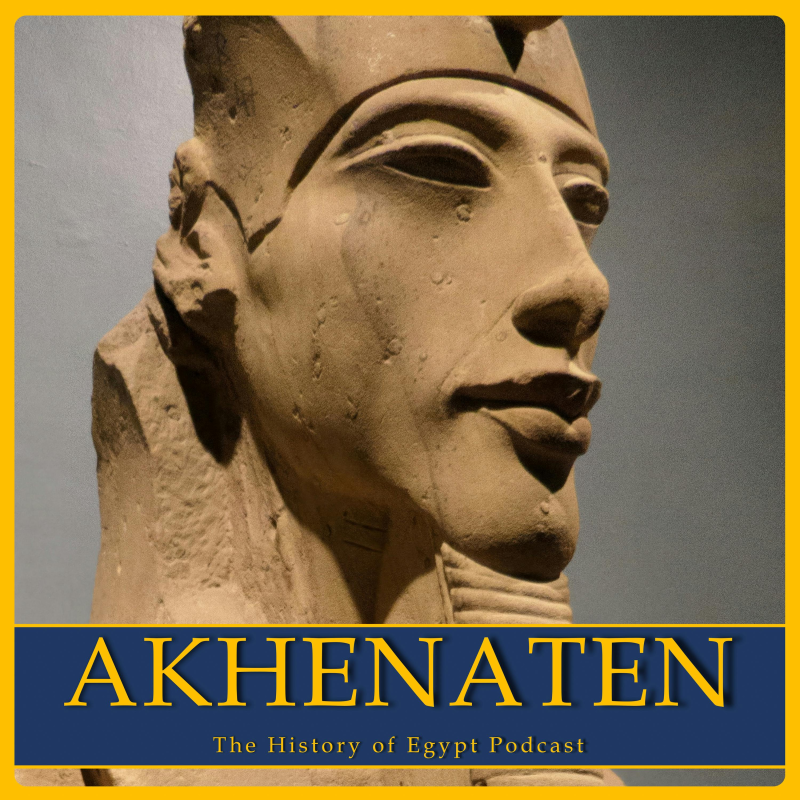 Obrázek epizody Amarna: What Akhenaten Was Thinking