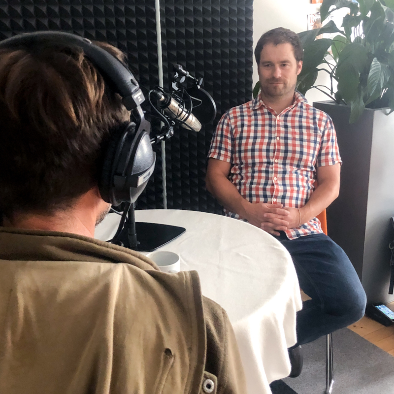 Obrázek epizody Host Reportéra Tomáše Poláčka: Tomáš Páleníček