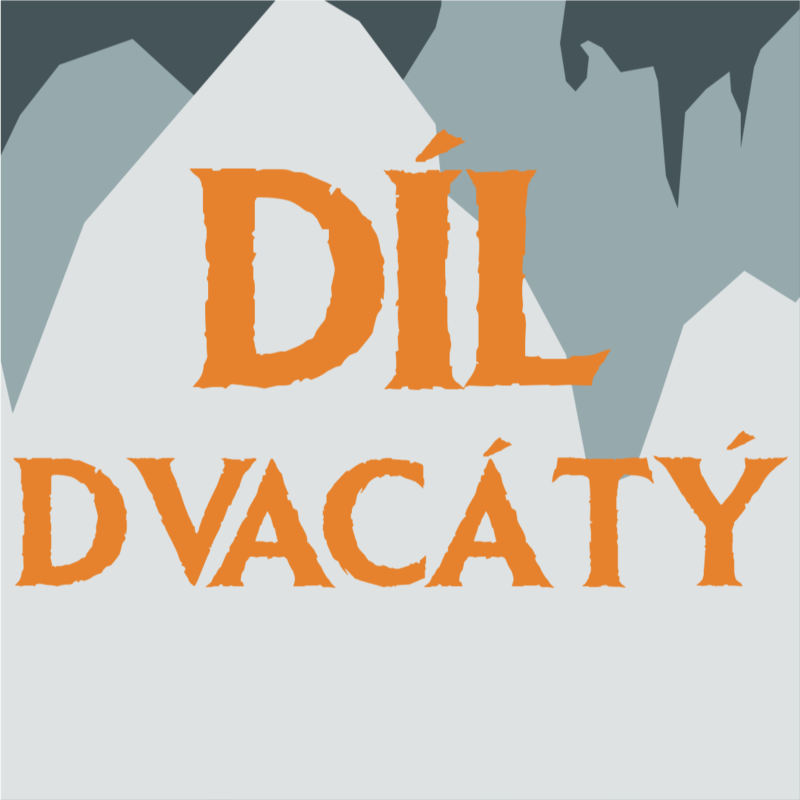 Obrázek epizody 20. díl: Nápad | Pátá kampaň - DnD CZ