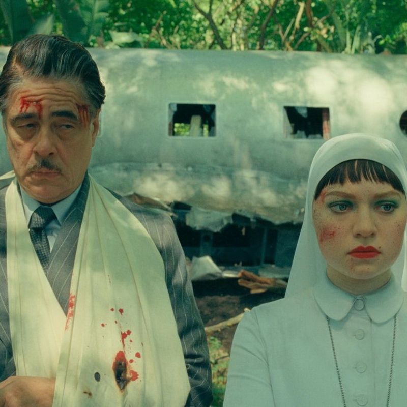 Obrázek epizody Jeden z najoriginálnejších filmov roka Fenické sprisahanie prekvapí scenárom aj hereckým obsadením