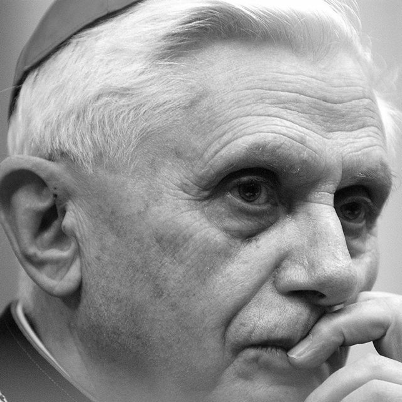Obrázek epizody Joseph Ratzinger | Pancéřový nebo uměřený papež? (16. února 2023)