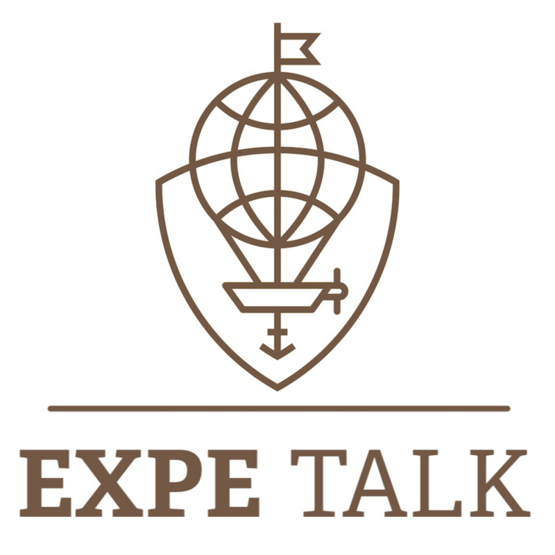 Obrázek epizody 16. Expe Talk: Daniel Bokiš - Digitální nomádství není pro každého