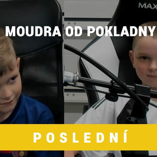 Obrázek epizody Moudra od pokladny: Poslední