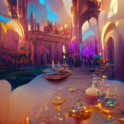 Obrázek epizody Vládkyně Chaosu - Ep.2 - Recepce u Faxidorových