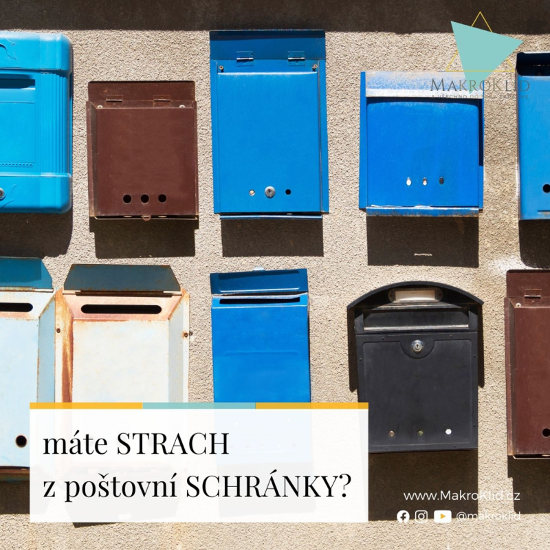 Obrázek epizody Nesnášíte svou schránku?