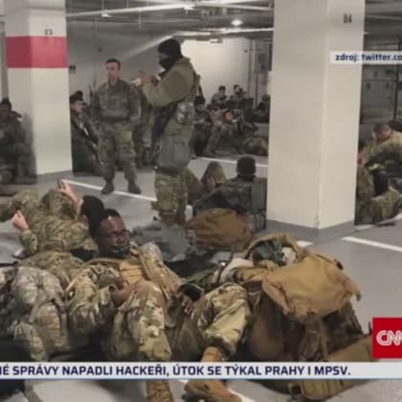 Obrázek epizody Zkažené jídlo pro gardisty