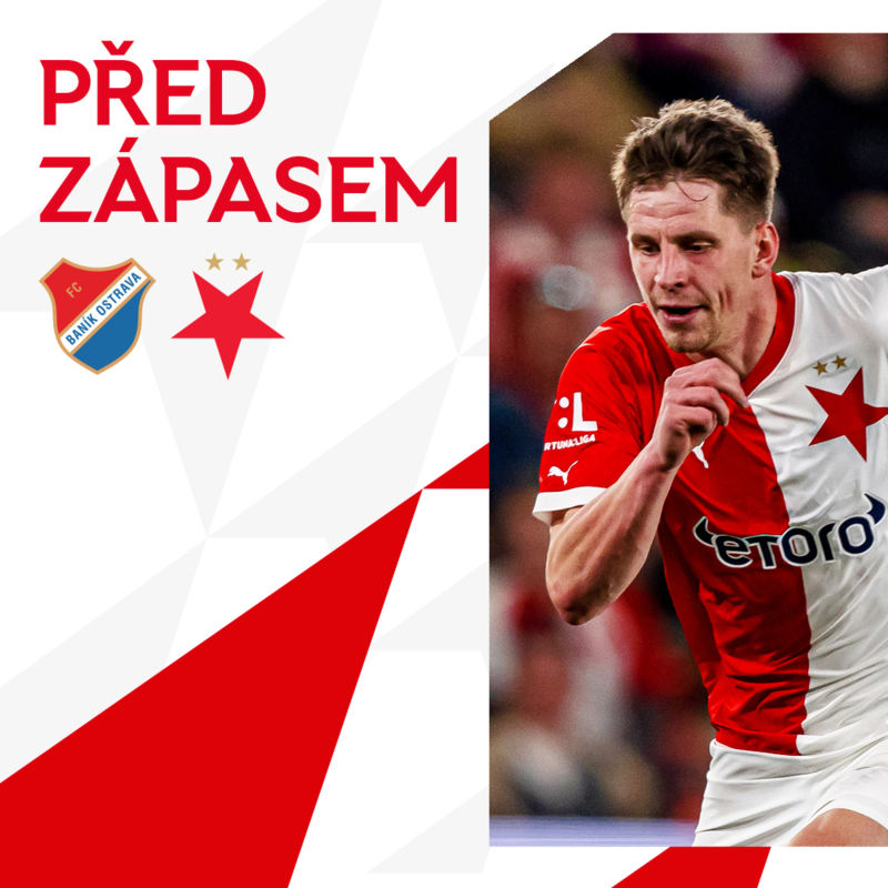 Obrázek epizody PŘED ZÁPASEM | Baník - Slavia