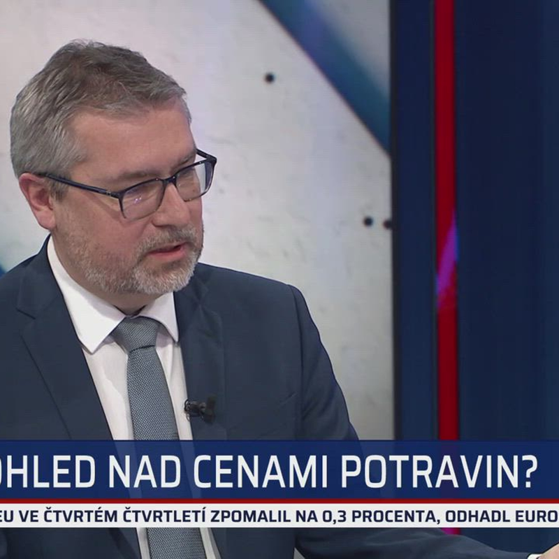 Obrázek epizody Nacher sráží svou jinak skvělou inteligenci, řekl Haas. Pak zpochybnil termín schůze o vládě