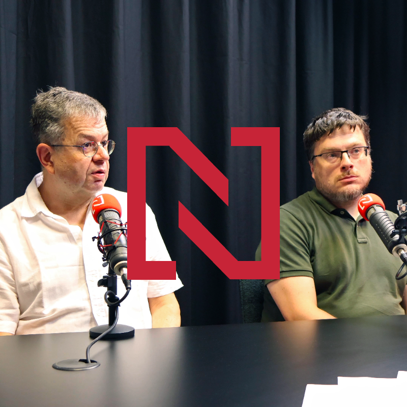 Obrázek epizody „FM rádio, hotovost a důvěra.“ Jak se připravit na krize? Koubský a Wirnitzer o prepperství bez staniolu na hlavě