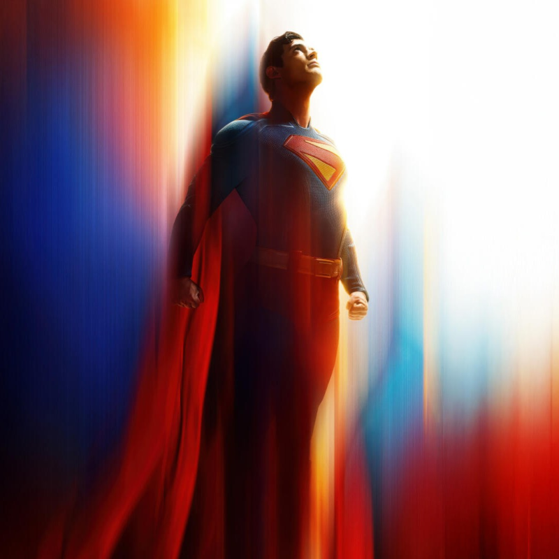 Obrázek epizody První dojmy: Superman