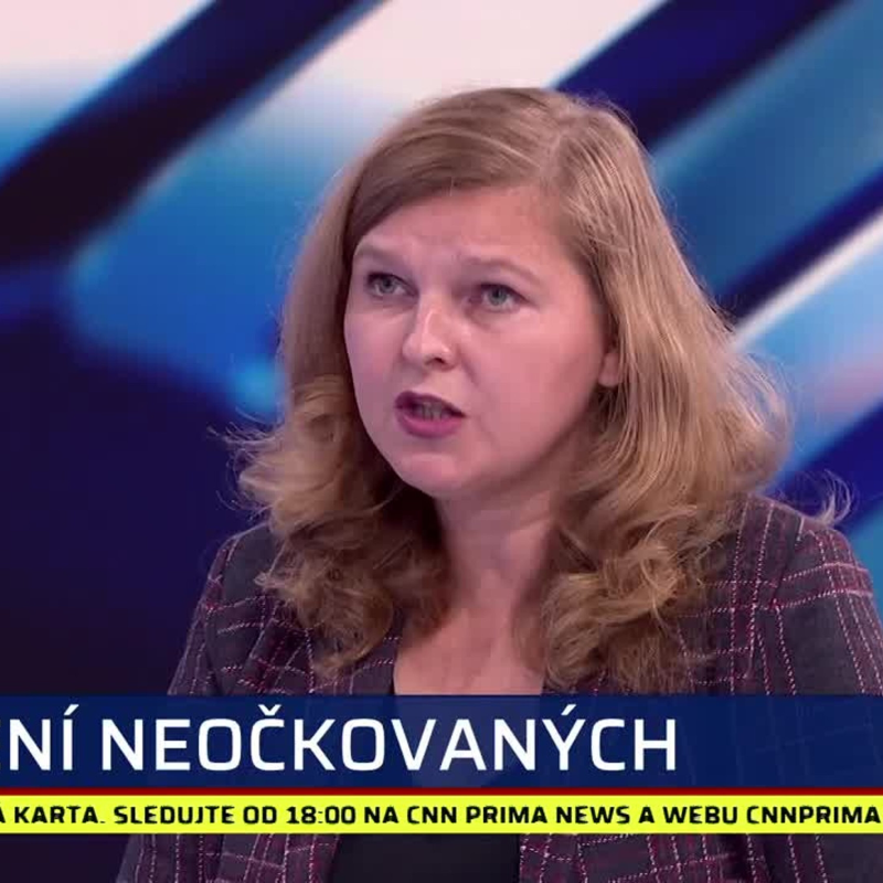 Obrázek epizody INTERVIEW 19.11.2021