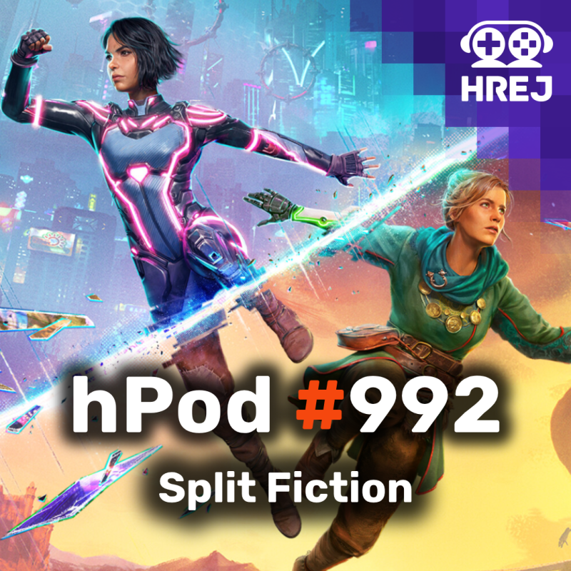 Obrázek epizody hPod #992 - Split Fiction