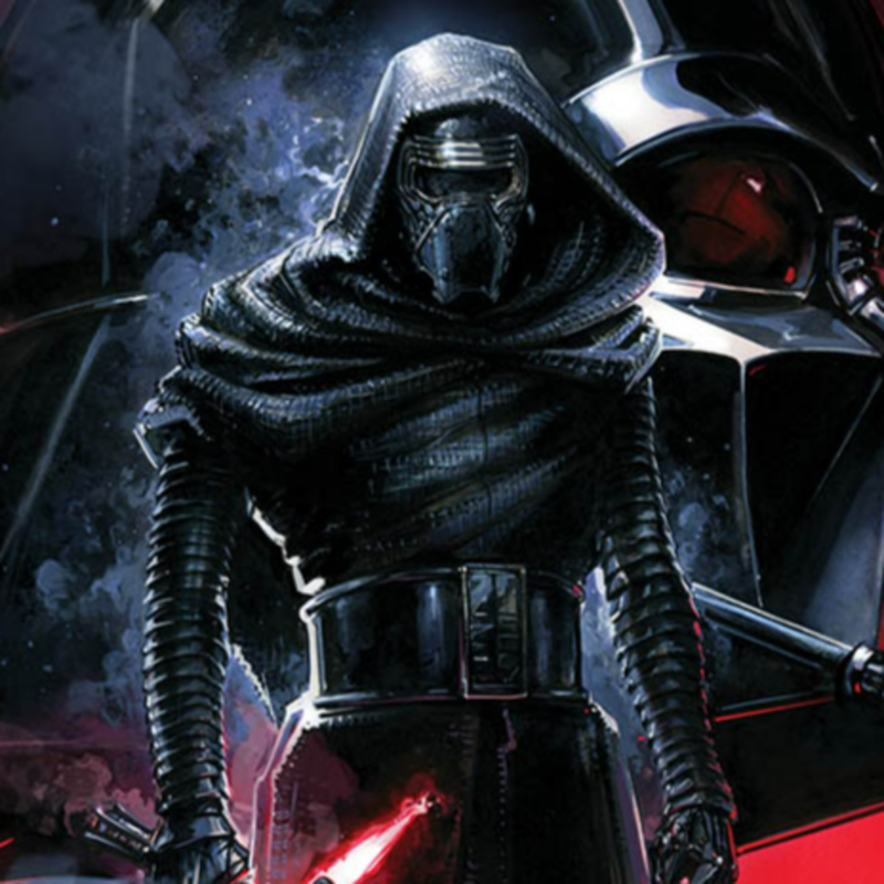 Obrázek epizody Czech Star Wars Reads #11 | recenze komiksové knihy Star Wars: Vzestup Kyla Rena, Oddanost