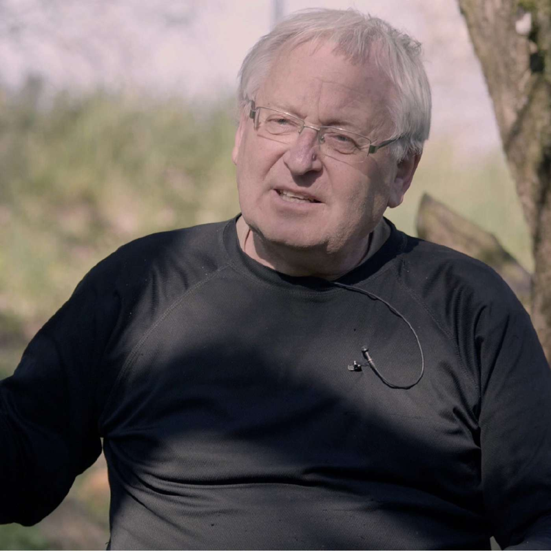 Obrázek epizody VÁCLAV CÍLEK: "Déšť nezastavíme, ale můžeme si vzít deštník."