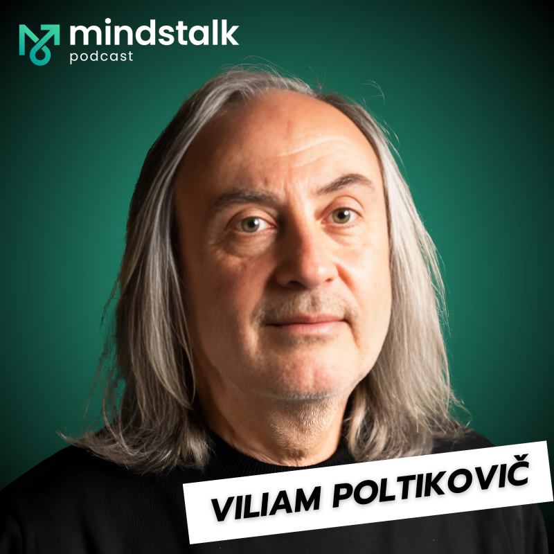 Obrázek epizody "Smrtí vše nekončí. Se zesnulými můžete komunikovat, a třeba tam na vás čekají..." - Viliam Poltikovič