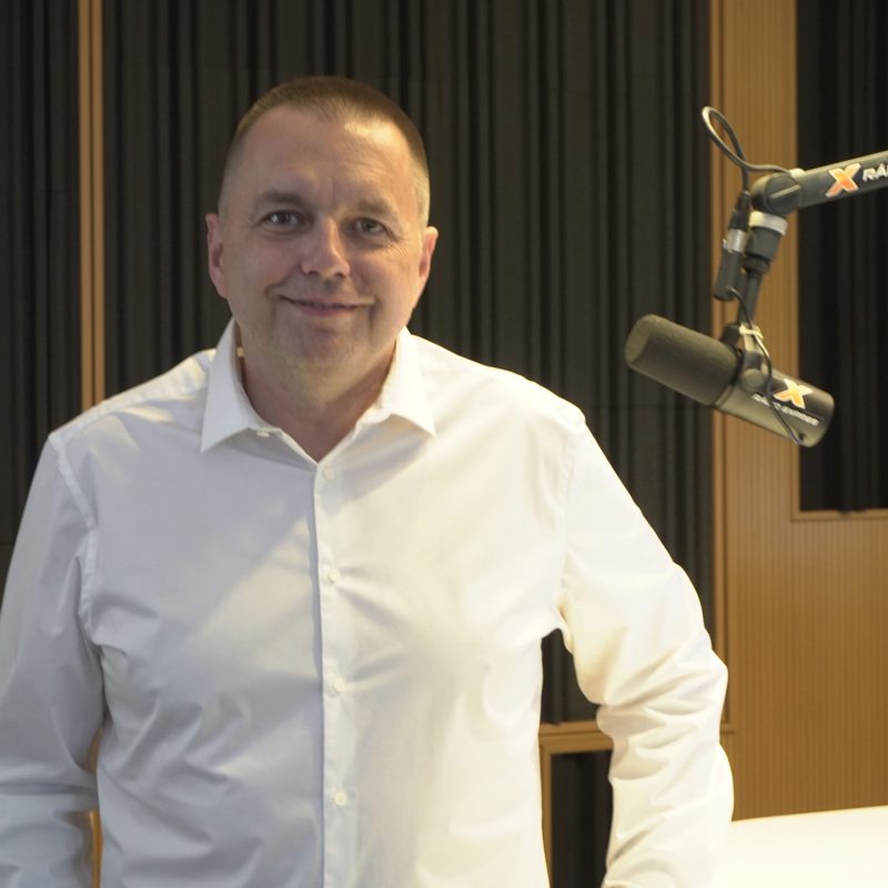 Obrázek epizody Peter Kažimír - bývalý minister financií, budúci guvernér NBS (Braňo Závodský Naživo)