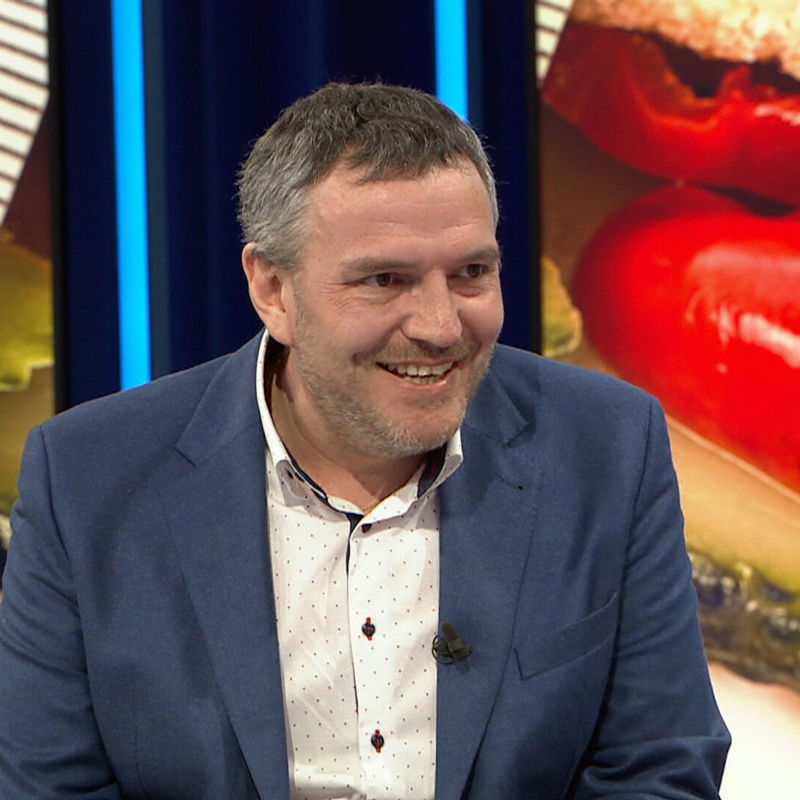 Obrázek epizody Rozhovor s Martinem Cvrkalem - Češi při pandemii tloustnou